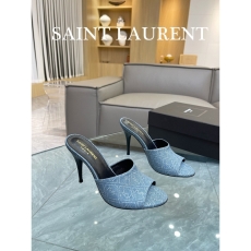 YSL Slippers